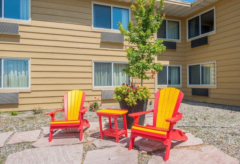 فندق Americinn By Wyndham Ames