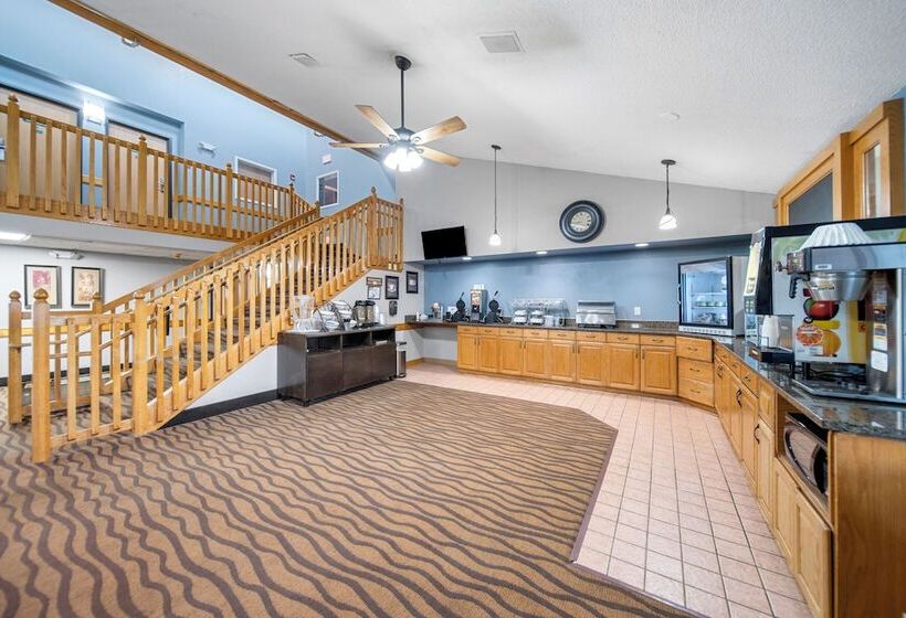 فندق Americinn By Wyndham Ames