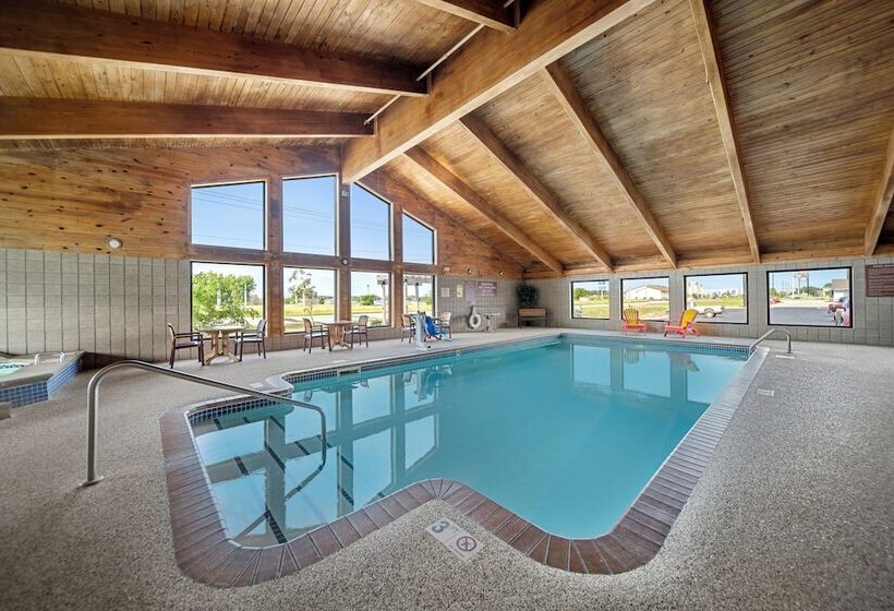 فندق Americinn By Wyndham Ames