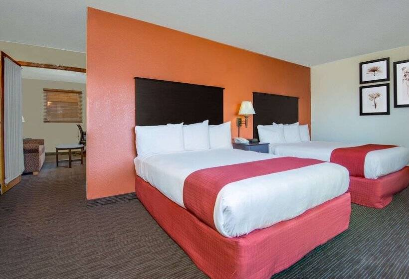 فندق Americinn By Wyndham Ames