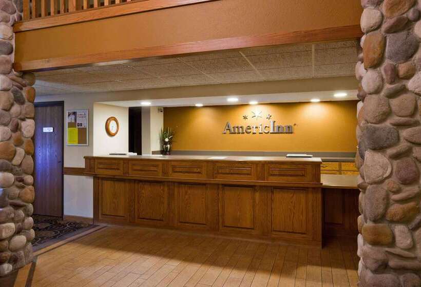 هتل Americinn By Wyndham Austin