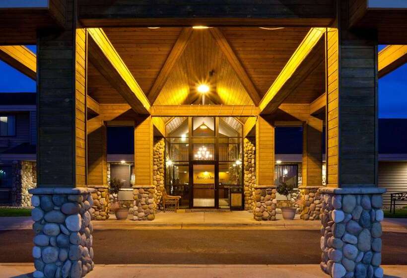 호텔 Americinn By Wyndham Austin