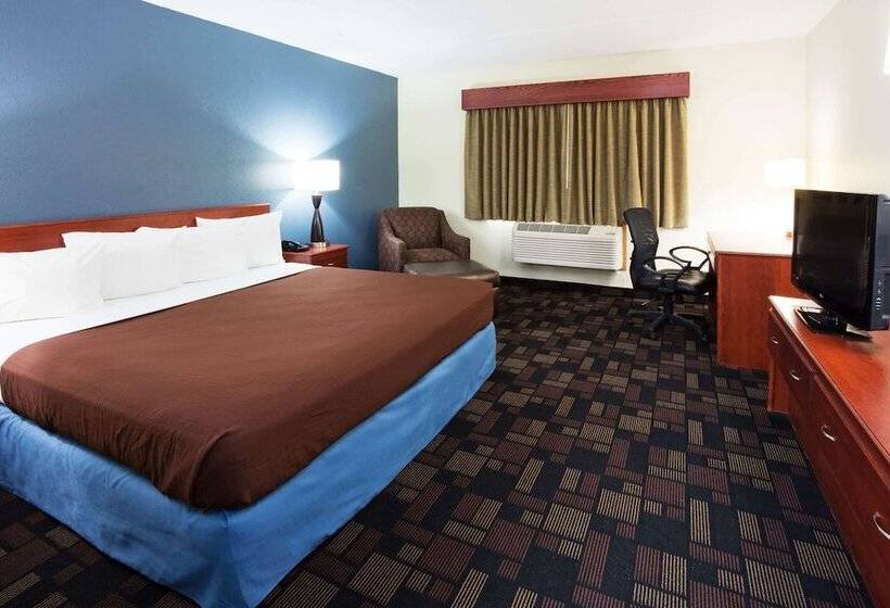 هتل Americinn By Wyndham Austin