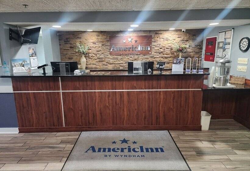 호텔 Americinn By Wyndham Austin