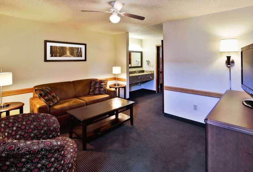 ホテル Americinn By Wyndham Baudette