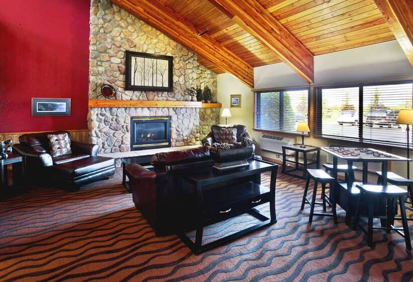 ホテル Americinn By Wyndham Baudette