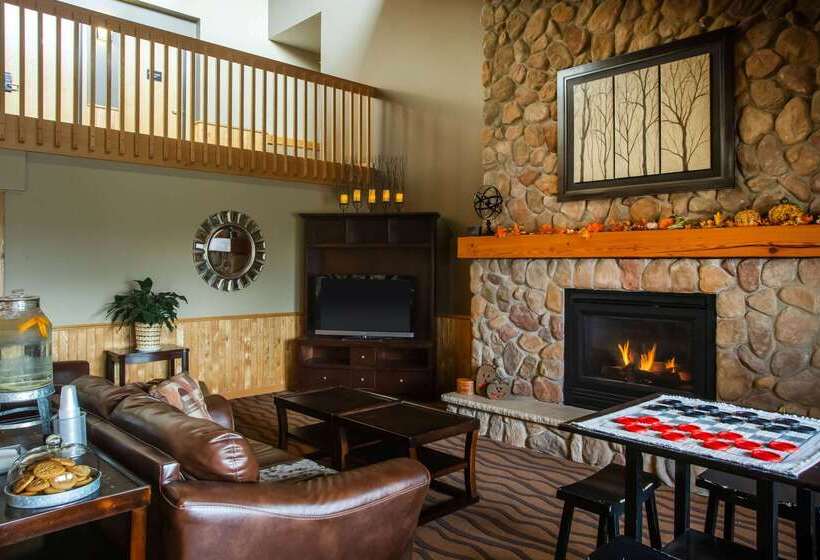 ホテル Americinn By Wyndham Baudette