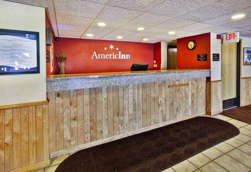 ホテル Americinn By Wyndham Baudette
