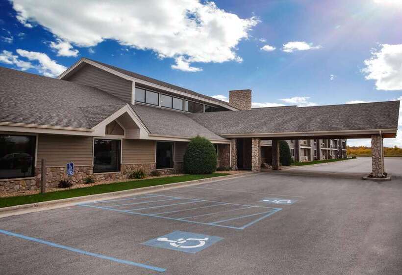 ホテル Americinn By Wyndham Baudette