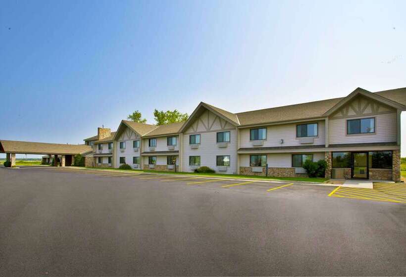 ホテル Americinn By Wyndham Baudette