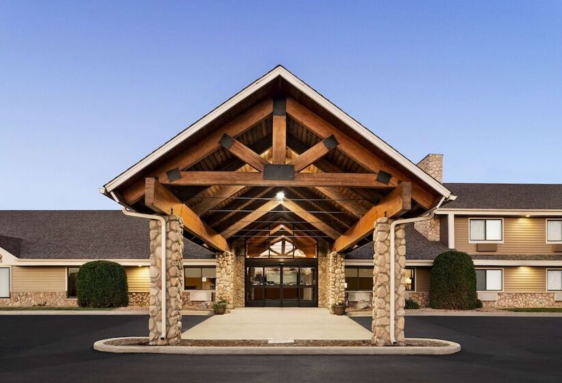 ホテル Americinn By Wyndham Baudette