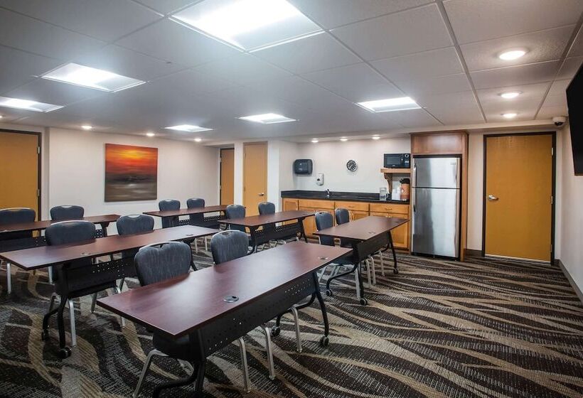 ホテル Americinn By Wyndham Baudette