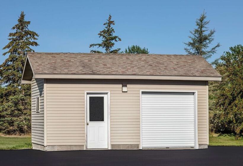 ホテル Americinn By Wyndham Baudette