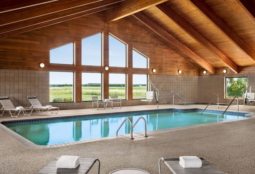 ホテル Americinn By Wyndham Baudette