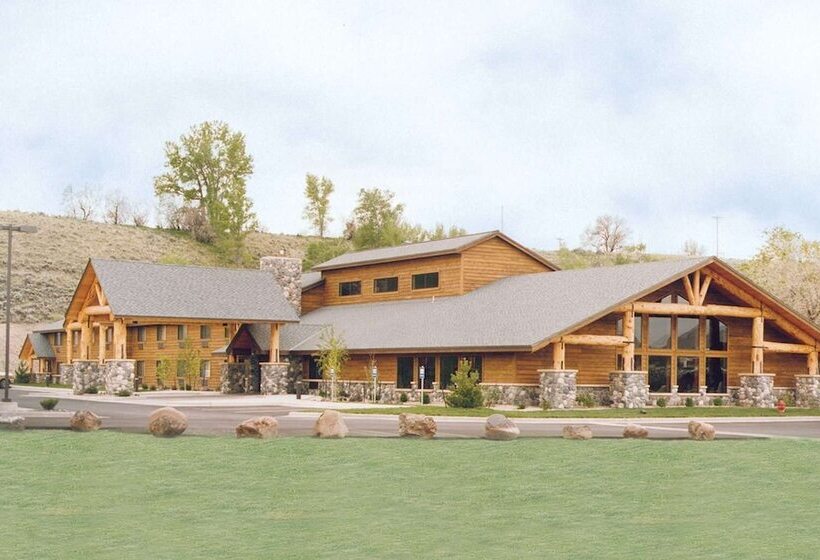 ホテル Americinn By Wyndham Cody