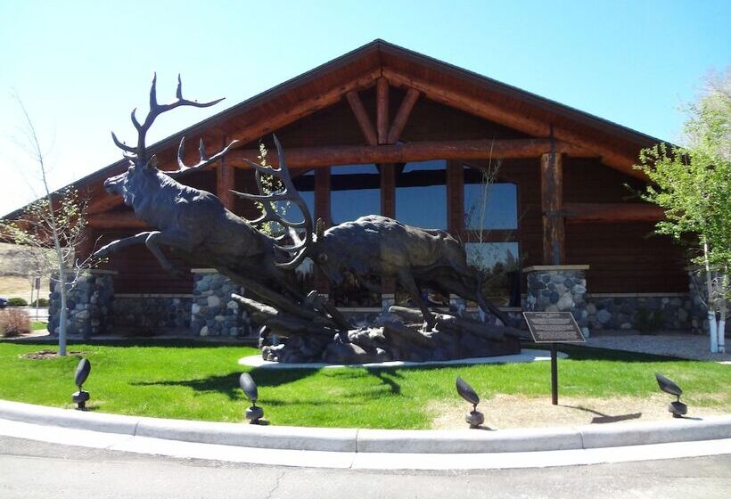 فندق Americinn By Wyndham Cody