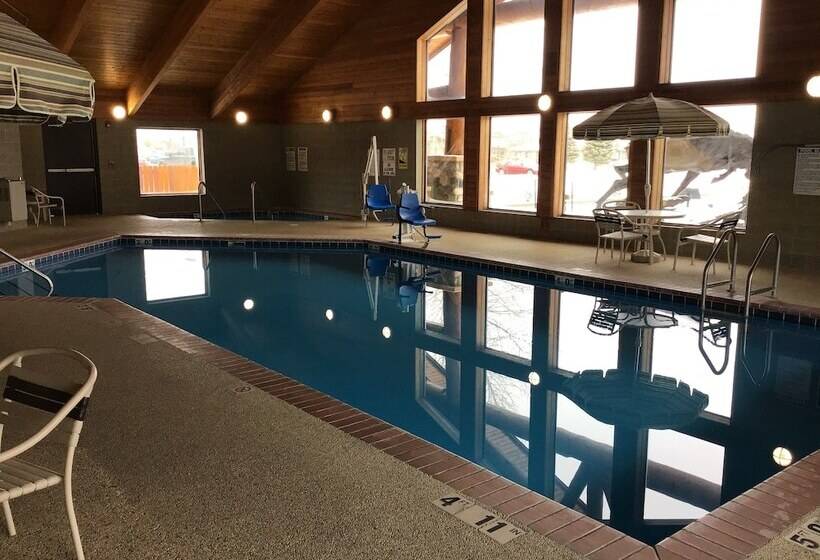 酒店 Americinn By Wyndham Cody