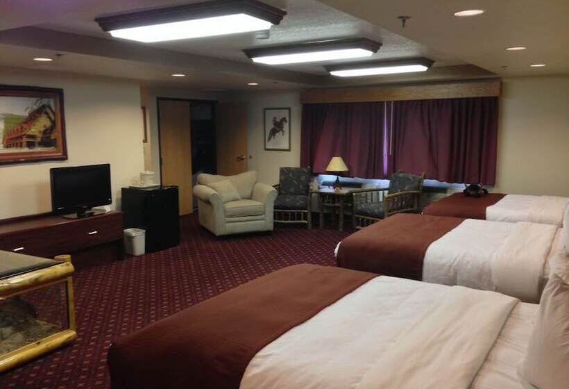 ホテル Americinn By Wyndham Cody