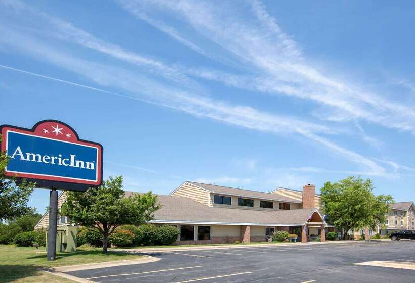 酒店 Americinn By Wyndham Coralville