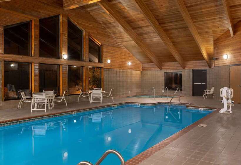 酒店 Americinn By Wyndham Coralville