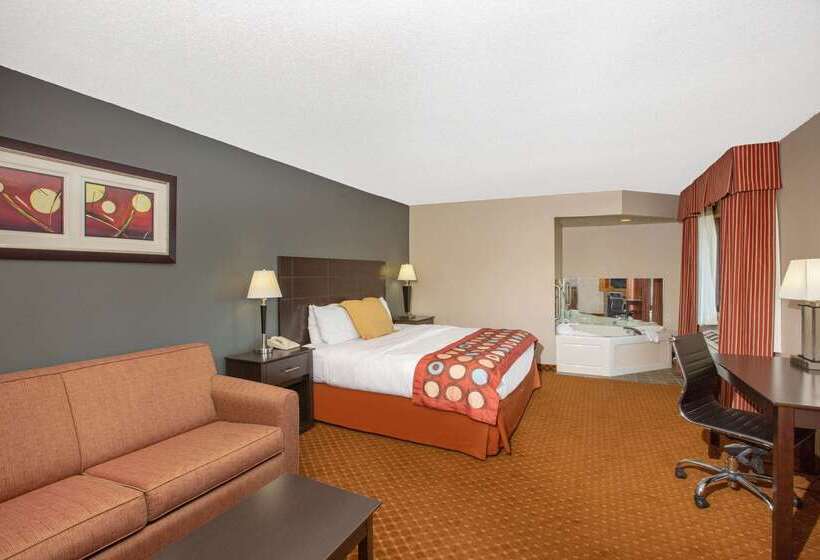 בית מלון כפרי Americinn By Wyndham Coralville