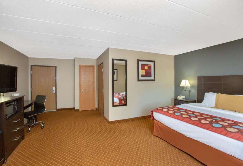 酒店 Americinn By Wyndham Coralville