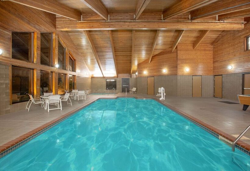 酒店 Americinn By Wyndham Coralville