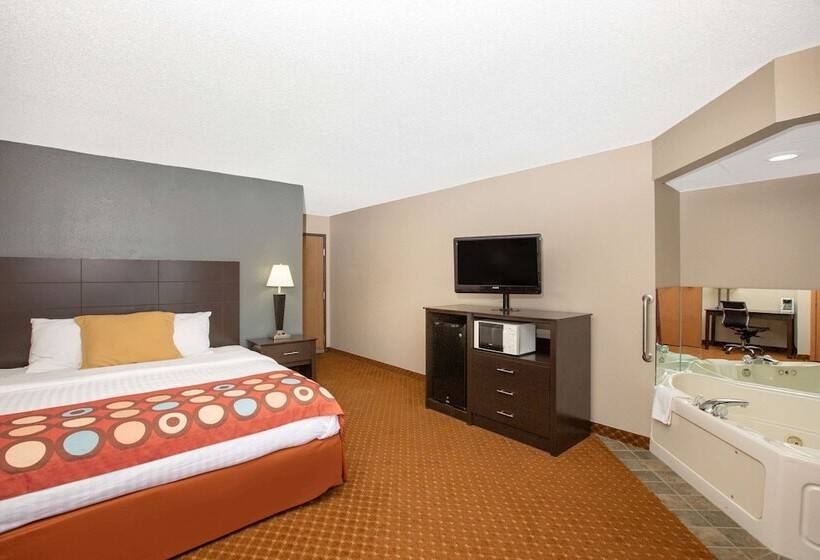 酒店 Americinn By Wyndham Coralville