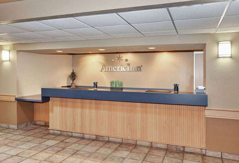 בית מלון כפרי Americinn By Wyndham Douglas/saugatuck