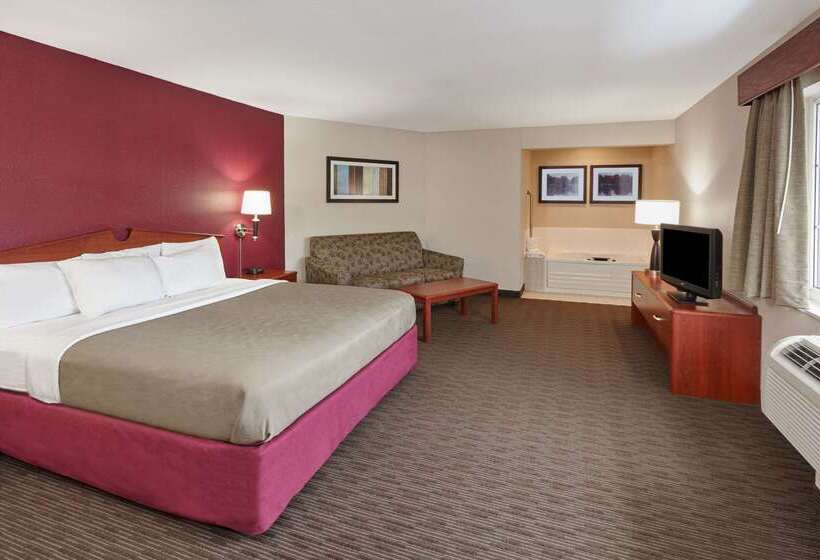 בית מלון כפרי Americinn By Wyndham Douglas/saugatuck