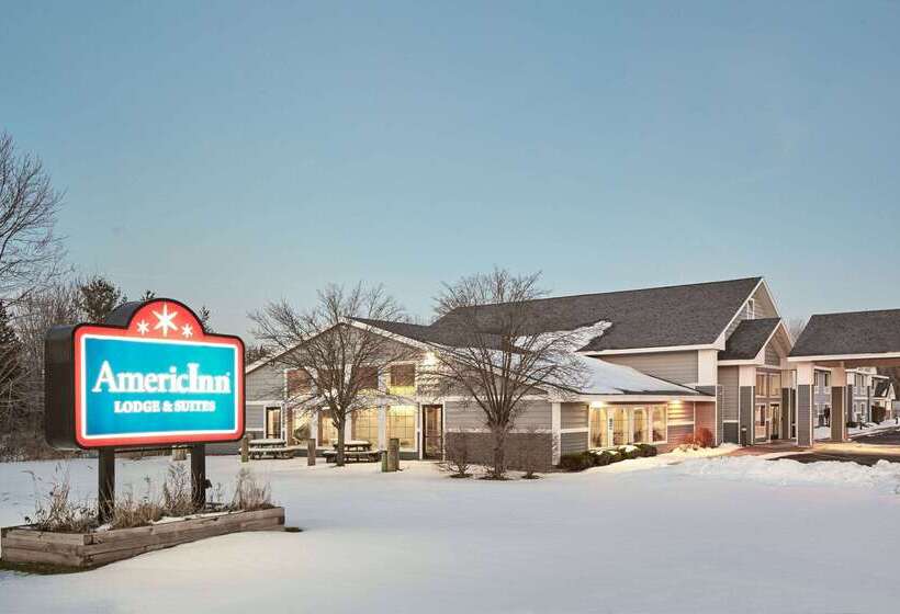 בית מלון כפרי Americinn By Wyndham Douglas/saugatuck