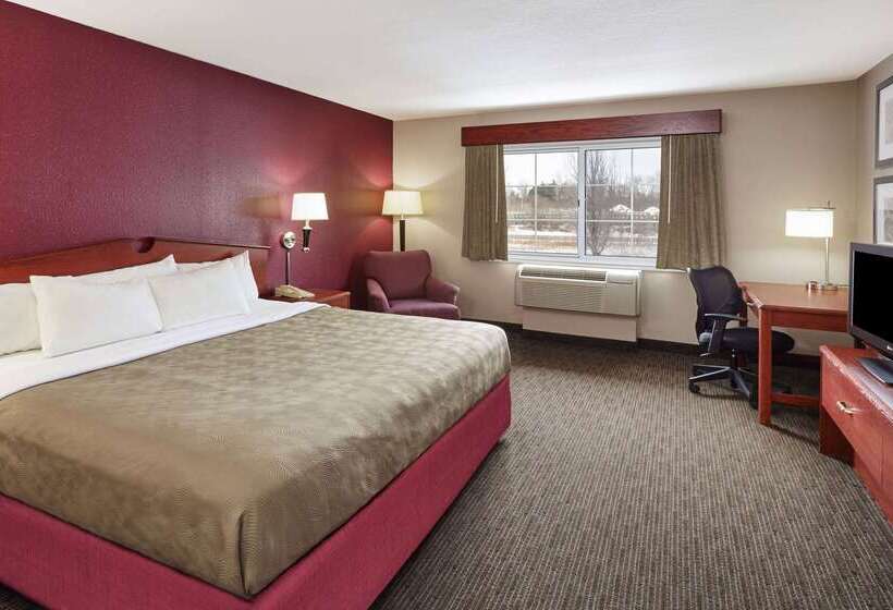 בית מלון כפרי Americinn By Wyndham Douglas/saugatuck