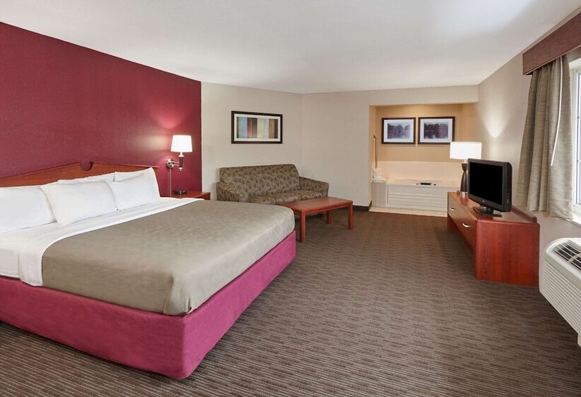 בית מלון כפרי Americinn By Wyndham Douglas/saugatuck