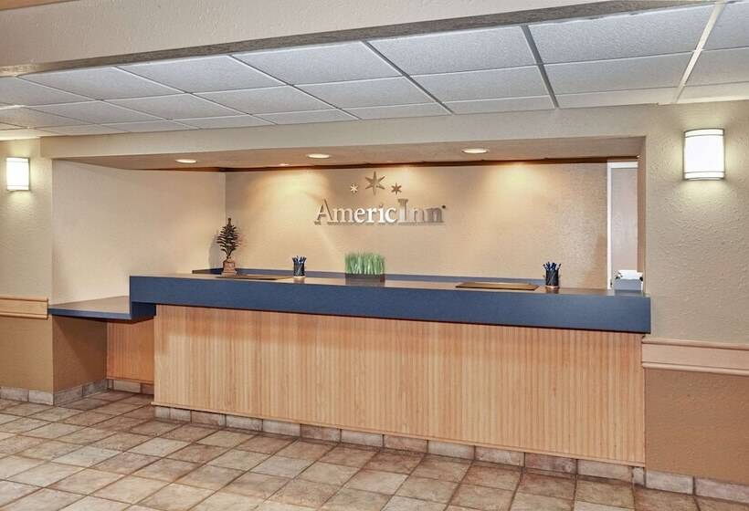 בית מלון כפרי Americinn By Wyndham Douglas/saugatuck