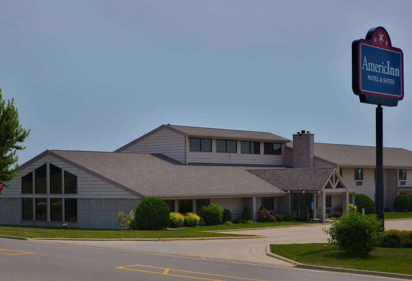 בית מלון כפרי Americinn By Wyndham Grundy Center