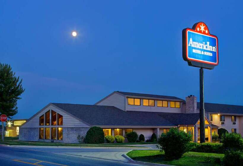 בית מלון כפרי Americinn By Wyndham Grundy Center