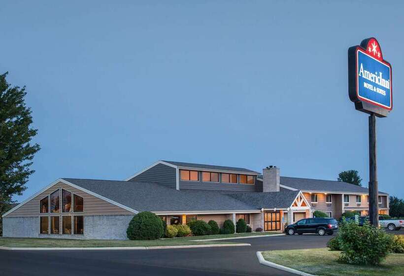 בית מלון כפרי Americinn By Wyndham Grundy Center