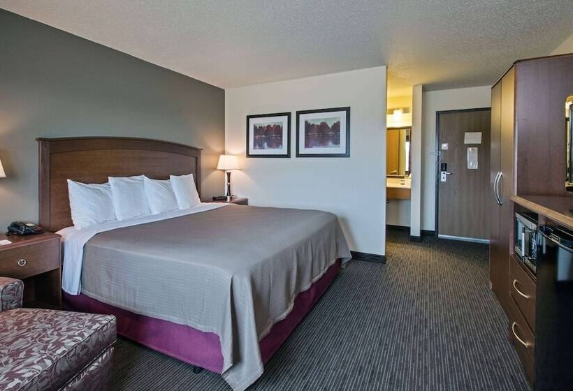 בית מלון כפרי Americinn By Wyndham Grundy Center