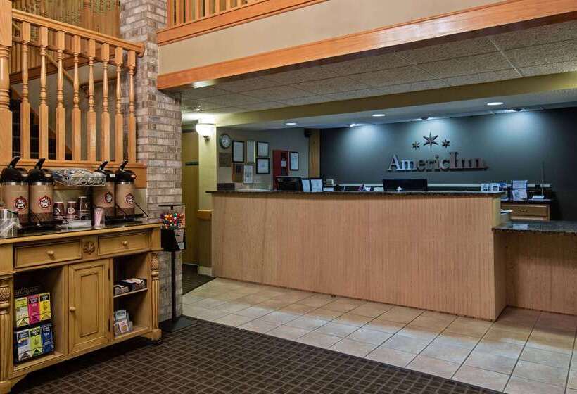 호텔 Americinn By Wyndham Iowa Falls