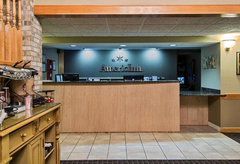호텔 Americinn By Wyndham Iowa Falls