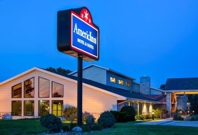 호텔 Americinn By Wyndham Iowa Falls