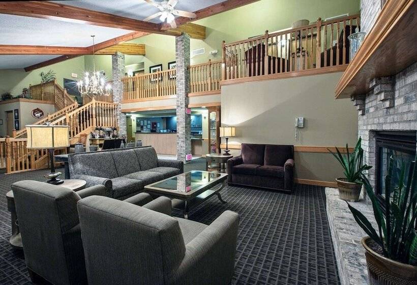 호텔 Americinn By Wyndham Iowa Falls