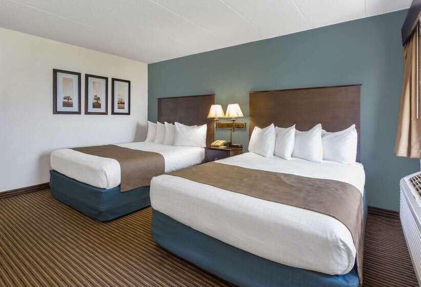 هتل Americinn By Wyndham Menominee