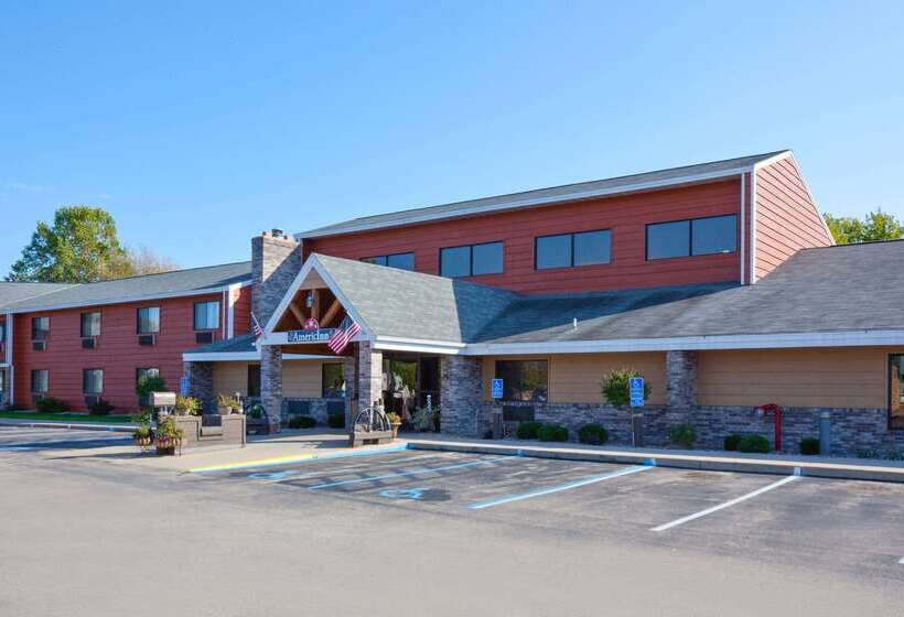 هتل Americinn By Wyndham Menominee