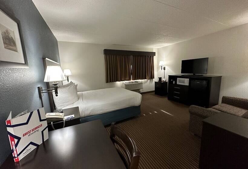 فندق Americinn By Wyndham Menominee