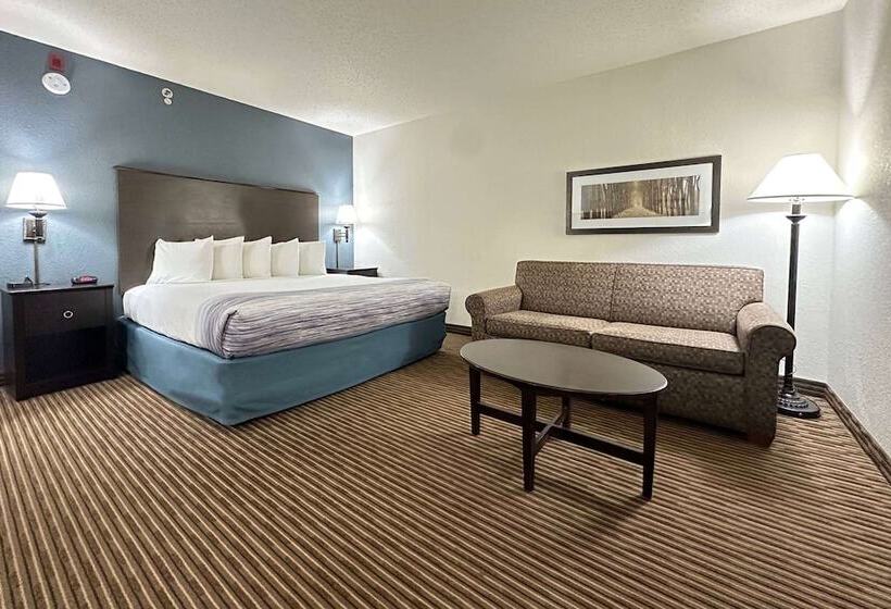 هتل Americinn By Wyndham Menominee