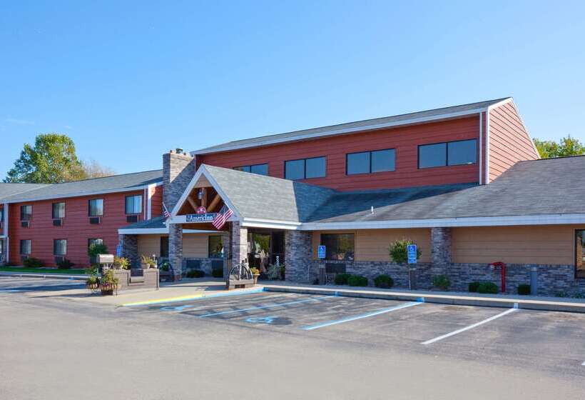 فندق Americinn By Wyndham Menominee