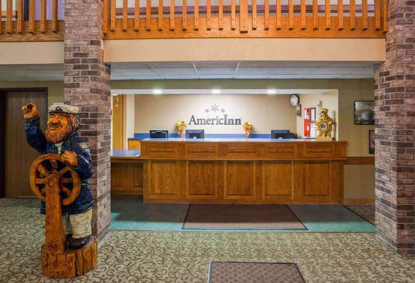 فندق Americinn By Wyndham Menominee