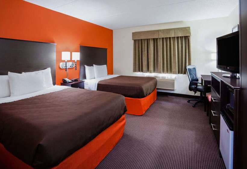 فندق Americinn By Wyndham Mora