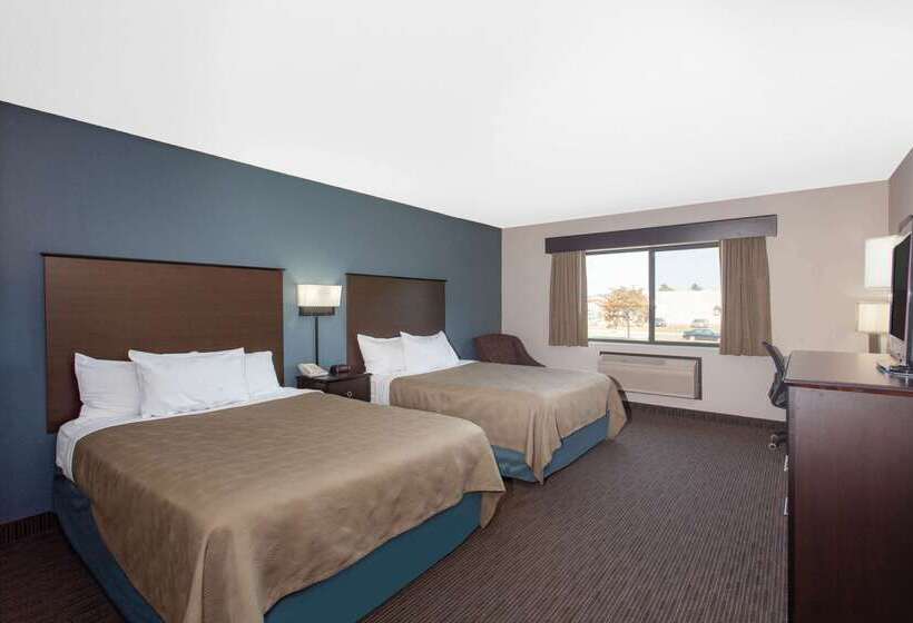 Szálloda Americinn By Wyndham North Branch